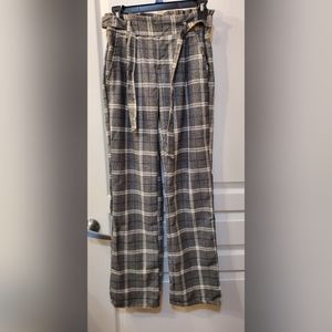 Hot Kiss, Size 0, Plaid Pants